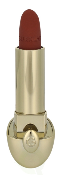 Guerlain Rouge G Luxurious Velvet Refill 3.5 g #539 Le Tonka Hale i gruppen HELSE OG SKJØNNHET / Makeup / Lepper / Leppestift hos TP E-commerce Nordic AB (D21350)