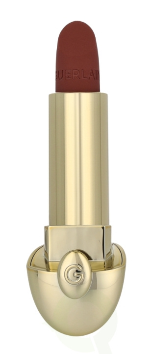 Guerlain Rouge G Luxurious Velvet Refill 3.5 g #159 Le Beige Amande i gruppen HELSE OG SKJØNNHET / Makeup / Lepper / Leppestift hos TP E-commerce Nordic AB (D21352)