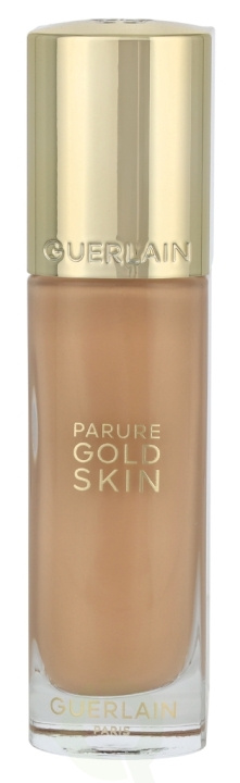 Guerlain Parure Gold Skin Matte Foundation 35 ml 3N Neutral i gruppen HELSE OG SKJØNNHET / Makeup / Makeup ansikt / Foundation hos TP E-commerce Nordic AB (D21353)