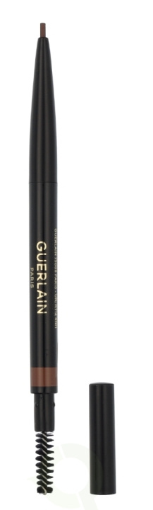 Guerlain Brow G Eyebrow Pencil 0.09 g #02 Auburn i gruppen HELSE OG SKJØNNHET / Makeup / Øyne og øyebryn / Øyenbrynspenn hos TP E-commerce Nordic AB (D21355)