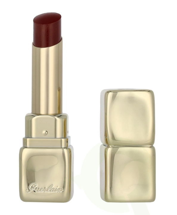 Guerlain Kiss Kiss Shine Bloom Lip Colour 3.2 g #521 Kiss To Say i gruppen HELSE OG SKJØNNHET / Makeup / Lepper / Leppestift hos TP E-commerce Nordic AB (D21357)