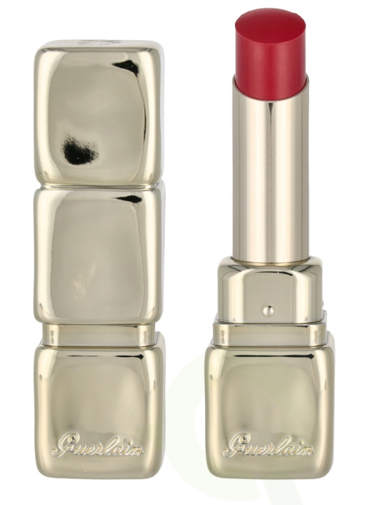 Guerlain Kiss Kiss Shine Bloom Lip Colour 3.2 g #219 Eternal Rose i gruppen HELSE OG SKJØNNHET / Makeup / Lepper / Leppestift hos TP E-commerce Nordic AB (D21359)