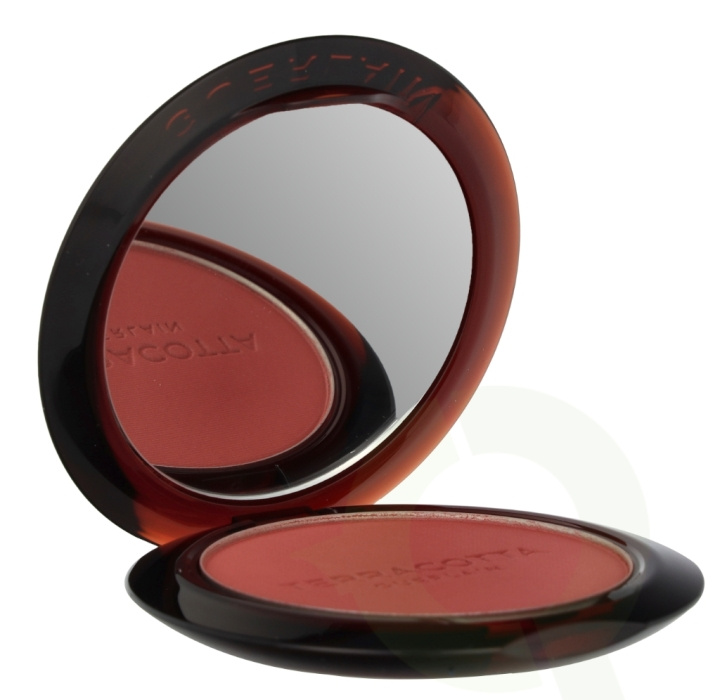 Guerlain Terracotta Blush 5 g #03 Deep Nude i gruppen HELSE OG SKJØNNHET / Makeup / Makeup ansikt / Rouge / Bronzer hos TP E-commerce Nordic AB (D21363)