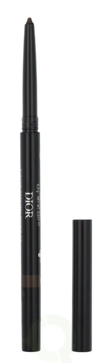 Dior Diorshow 24H Stylo Intense Waterproof Eyeliner 0.3 g #781 Matte Brown i gruppen HELSE OG SKJØNNHET / Makeup / Øyne og øyebryn / Eyeliner/Kajal hos TP E-commerce Nordic AB (D21365)