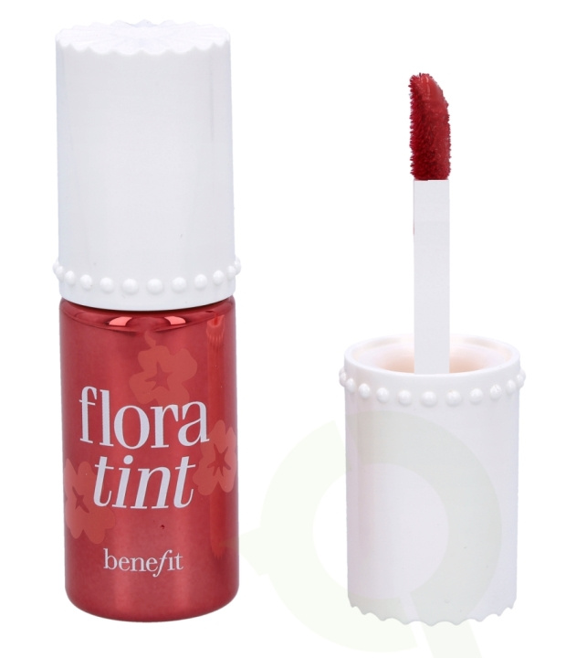 Benefit Floratint Lip & Cheek Tint 6 ml Desert Rose i gruppen HELSE OG SKJØNNHET / Makeup / Makeup ansikt / Rouge / Bronzer hos TP E-commerce Nordic AB (D21371)