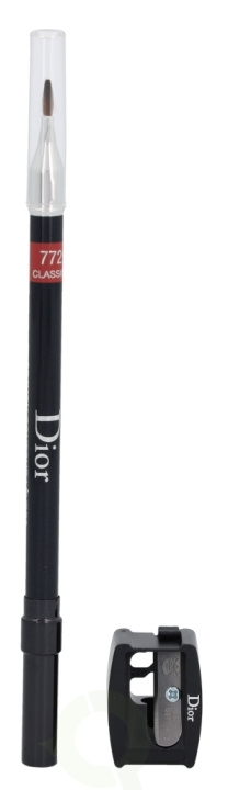 Dior Rouge Dior Contour Lipliner 1.2 g #772 Classic Matte i gruppen HELSE OG SKJØNNHET / Makeup / Lepper / Leppepenn hos TP E-commerce Nordic AB (D21372)