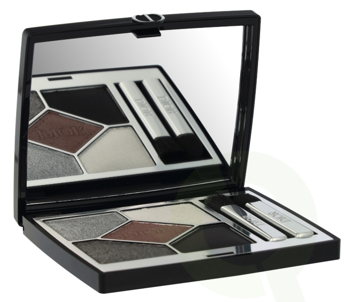 Dior 5 Couleurs Couture Eyeshadow Palette 7 g #073 Pied-De-Poule i gruppen HELSE OG SKJØNNHET / Makeup / Øyne og øyebryn / Øyeskygger hos TP E-commerce Nordic AB (D21373)