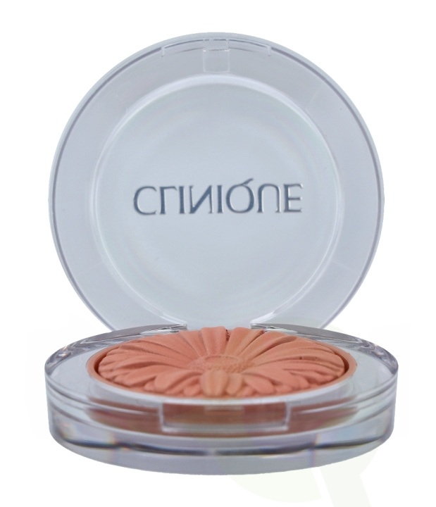 Clinique Cheek Pop Blush 3.5 ml #05 Nude Pop i gruppen HELSE OG SKJØNNHET / Makeup / Makeup ansikt / Rouge / Bronzer hos TP E-commerce Nordic AB (D21377)
