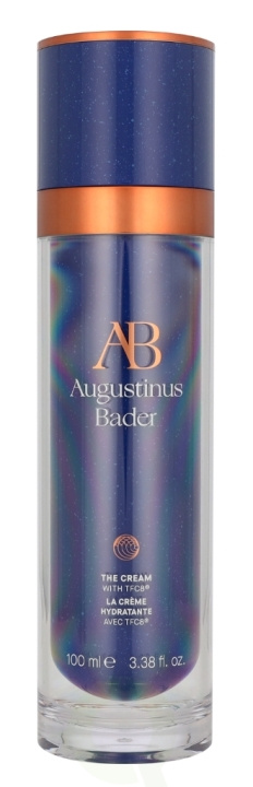 Augustinus Bader The Cream 100 ml i gruppen HELSE OG SKJØNNHET / Hudpleie / Kroppspleie / Body lotion hos TP E-commerce Nordic AB (D21380)