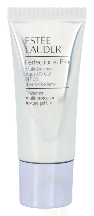 Estee Lauder Perfectionist Pro Multi-Defense Aqua UV Gel SPF50 30 ml i gruppen HELSE OG SKJØNNHET / Hudpleie / Soling / Solkrem hos TP E-commerce Nordic AB (D21381)