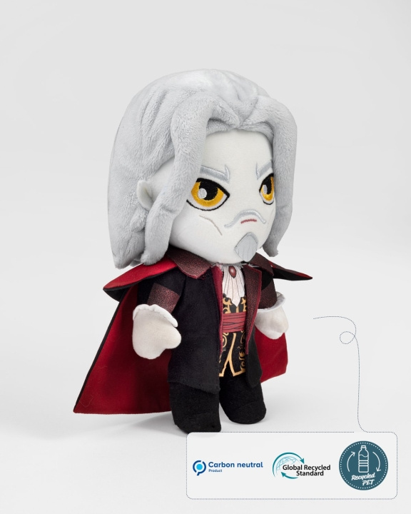 Itemlab Castlevania plysj Dracula i gruppen LEKER, BARN OG BABY / Babyleker (0-3 år) / Kosedyr hos TP E-commerce Nordic AB (D21401)