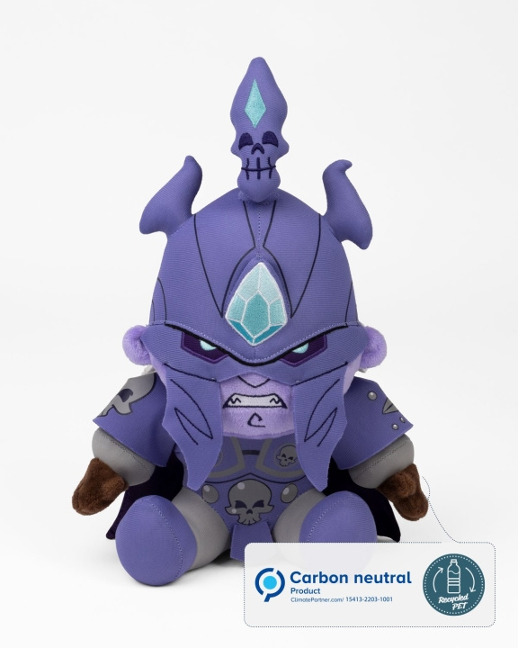 Itemlab World of Warcraft plysj Arthas i gruppen LEKER, BARN OG BABY / Leker / Figurer, miniatyrer og tilbehør hos TP E-commerce Nordic AB (D21402)