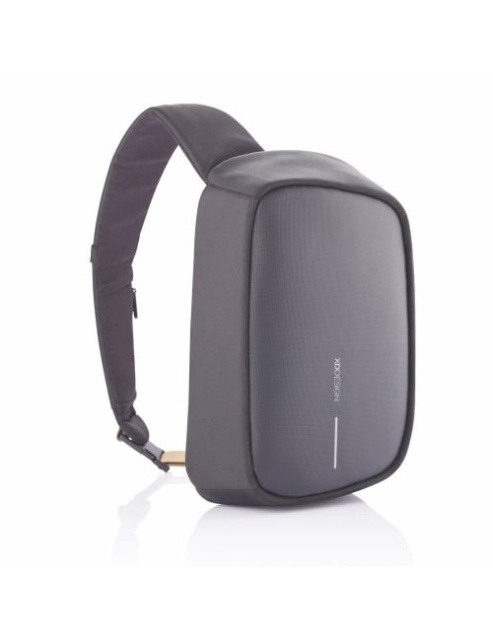 XD Design Crossbody-ryggsekk Bobby Sling - Svart (P705.781) i gruppen SPORT, FRITID & HOBBY / Reise / Ryggsekk & Vesker hos TP E-commerce Nordic AB (D21419)