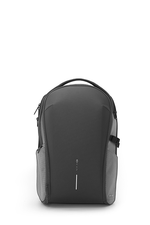 XD Design Bobby Bizz-ryggsekk - Grå (P705.932) i gruppen SPORT, FRITID & HOBBY / Reise / Ryggsekk & Vesker hos TP E-commerce Nordic AB (D21421)