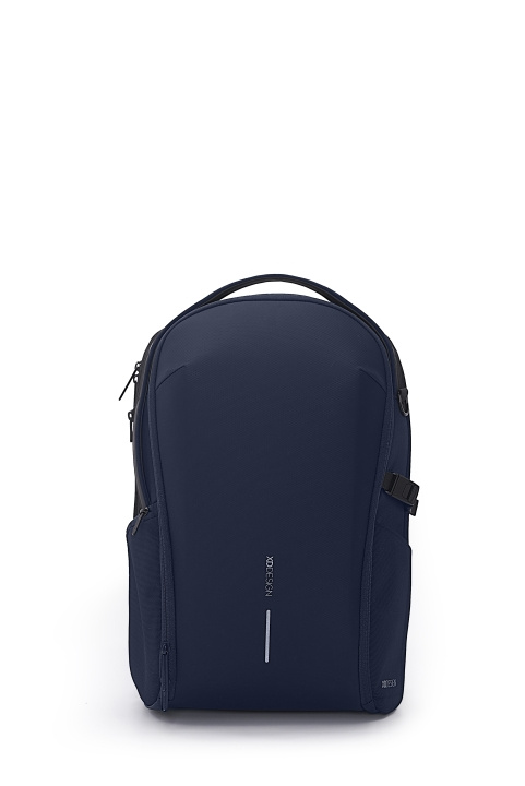 XD Design Bobby Bizz-ryggsekk - Navy (P705.935) i gruppen SPORT, FRITID & HOBBY / Reise / Ryggsekk & Vesker hos TP E-commerce Nordic AB (D21422)