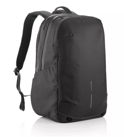 XD Design Bobby Explore-ryggsekk - svart (P705.911) i gruppen SPORT, FRITID & HOBBY / Reise / Ryggsekk & Vesker hos TP E-commerce Nordic AB (D21425)