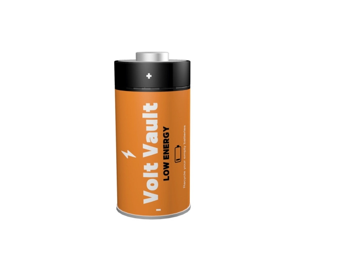 Winkee Oppbevaringsboks - The Volt Vault i gruppen SPORT, FRITID & HOBBY / Morsomme produkter / Morsomme produkter hos TP E-commerce Nordic AB (D21443)