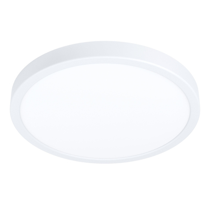 Eglo Fueva-Z Smart taklampe - Ø28,5 cm - Tunable White - Zigbee & Bluetooth i gruppen HJEM, HUS OG HAGE / Smarthus / Smart belysning hos TP E-commerce Nordic AB (D21450)