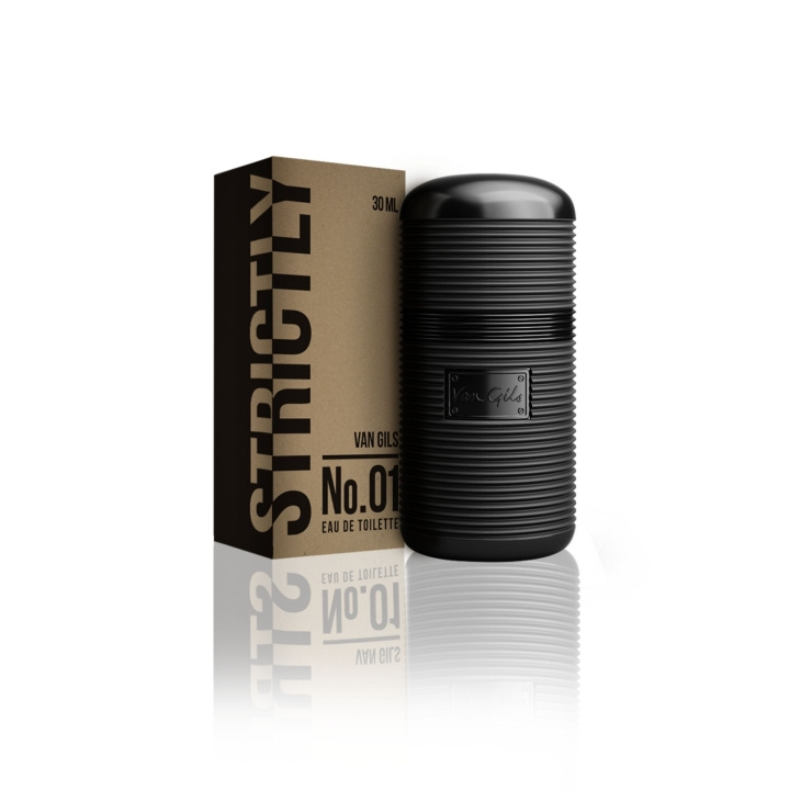 Van Gils Strictly No1 Eau de toilette - 30 ml i gruppen HELSE OG SKJØNNHET / Duft og parfyme / Parfyme / Parfyme for han hos TP E-commerce Nordic AB (D21465)