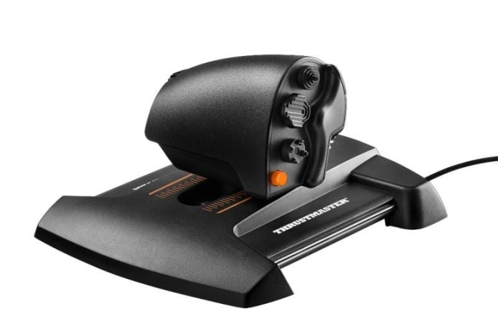 ThrustMaster TWCS Gasspjeld i gruppen Datautstyr / GAMING / Gaming-tilbehør hos TP E-commerce Nordic AB (D21467)