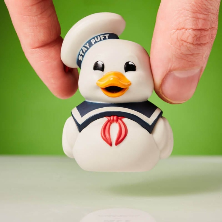 Tubbz Ghostbusters Tubbz Mini Stay Puft i gruppen SPORT, FRITID & HOBBY / Morsomme produkter / Samlerobjekter hos TP E-commerce Nordic AB (D21483)