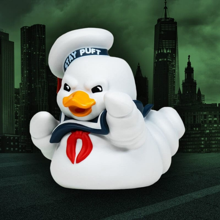 Tubbz Ghostbusters Tubbz Stay Puft i eske i gruppen SPORT, FRITID & HOBBY / Morsomme produkter / Samlerobjekter hos TP E-commerce Nordic AB (D21484)