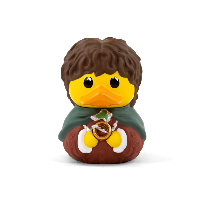 Tubbz Numskull - LOTR Tubbz MINI Frodo Baggins i gruppen SPORT, FRITID & HOBBY / Morsomme produkter / Samlerobjekter hos TP E-commerce Nordic AB (D21486)