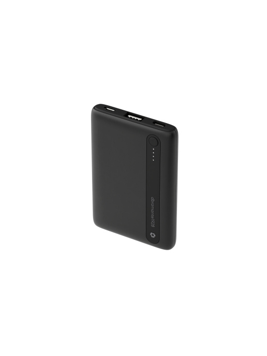 dbramante1928 Re-charge - Power Bank, 5K - Svart i gruppen SMARTTELEFON & NETTBRETT / Ladere og Kabler / Powerbanks hos TP E-commerce Nordic AB (D21493)