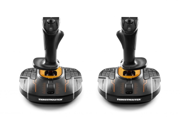 ThrustMaster T.16000M FCS Space Sim Duo i gruppen Datautstyr / GAMING / Gaming-tilbehør hos TP E-commerce Nordic AB (D21497)