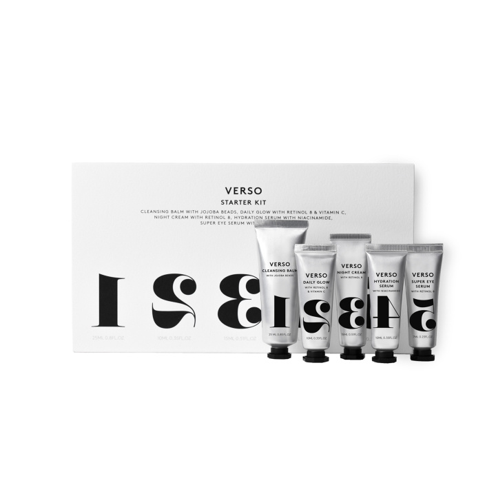 Verso Gaveeske med startsett i gruppen HELSE OG SKJØNNHET / Hudpleie / Ansikt / Dagkrem hos TP E-commerce Nordic AB (D21498)