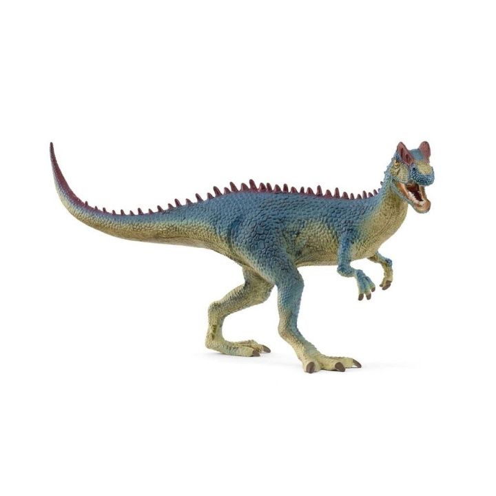 Schleich Dilophosaurus - (15046) i gruppen LEKER, BARN OG BABY / Leker / Figurer, miniatyrer og tilbehør hos TP E-commerce Nordic AB (D21524)