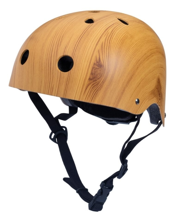 Trybike CoConut-hjelm - Tre (S) (30COCO14S) i gruppen SPORT, FRITID & HOBBY / Sportsutstyr / Sykkeltilbehør / Hjelmer hos TP E-commerce Nordic AB (D21526)