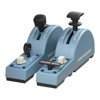 ThrustMaster TCA Quadrant Add-Om i gruppen Datautstyr / GAMING / Gaming-tilbehør hos TP E-commerce Nordic AB (D21542)