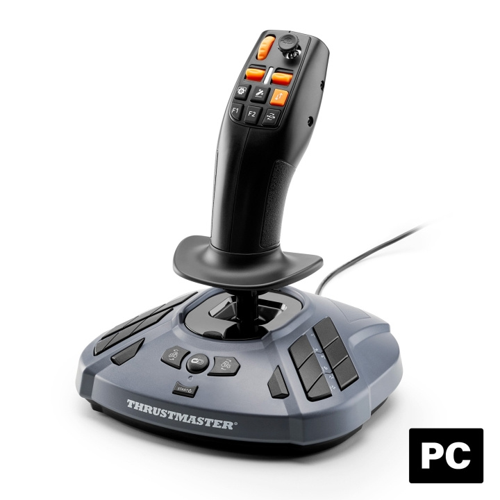 ThrustMaster SIMTASK FARMING STICK i gruppen Datautstyr / GAMING / Gaming-tilbehør hos TP E-commerce Nordic AB (D21550)