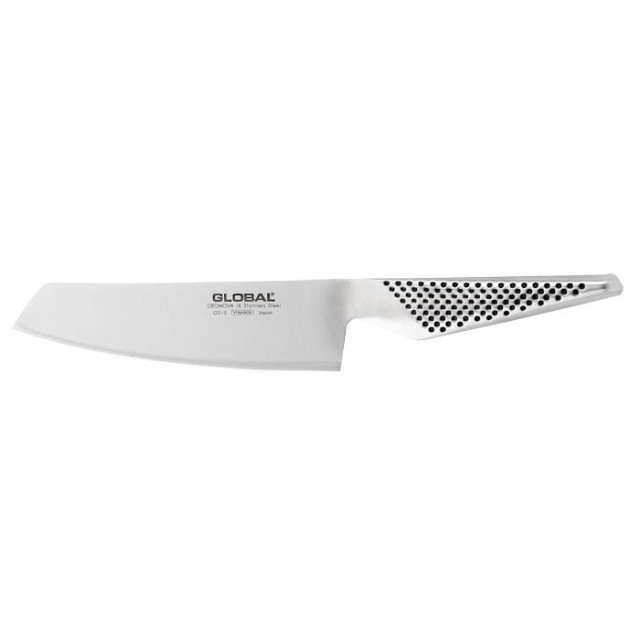 GLOBAL GS-5 Grønnsakshakker 14 cm i gruppen HJEM, HUS OG HAGE / Kjøkkenutstyr / Kjøkkenkniver og knivslipere hos TP E-commerce Nordic AB (D21566)