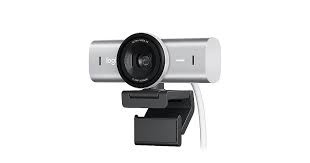 Logitech MX Brio Ultra HD 4K webkamera for samarbeid og strømming - Graphite i gruppen Datautstyr / Datamaskin Tilbehør / Webkamera hos TP E-commerce Nordic AB (D21575)