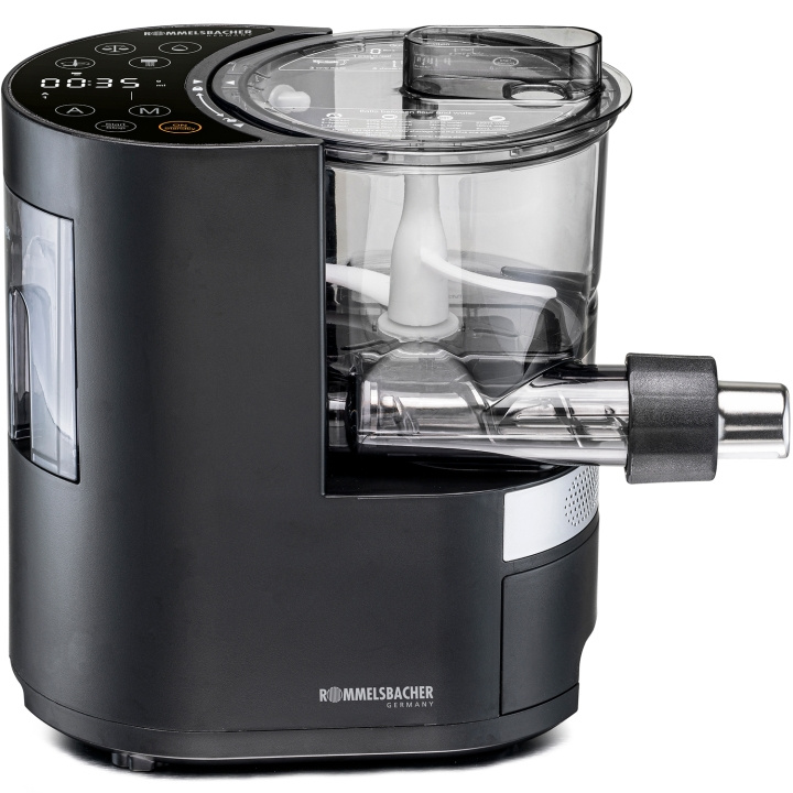 Rommelsbacher Pastamaskin PM 220 Pastarella int. Våg 6 auto program i gruppen HJEM, HUS OG HAGE / Husholdningsapparater / Matprosessorer og kjøkkenassistenter / Matprosessorer hos TP E-commerce Nordic AB (D21600)