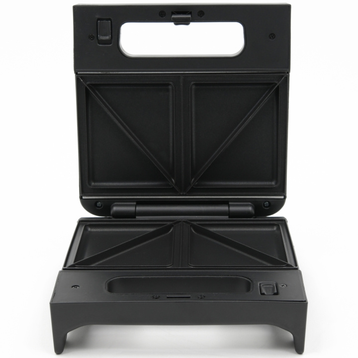 Rommelsbacher Multitoast & Grill 3-i-1 Max SWG 700 Belgisk våffla i gruppen HJEM, HUS OG HAGE / Husholdningsapparater / Brødristere og toastjern / Bordgriller & Raclette hos TP E-commerce Nordic AB (D21621)