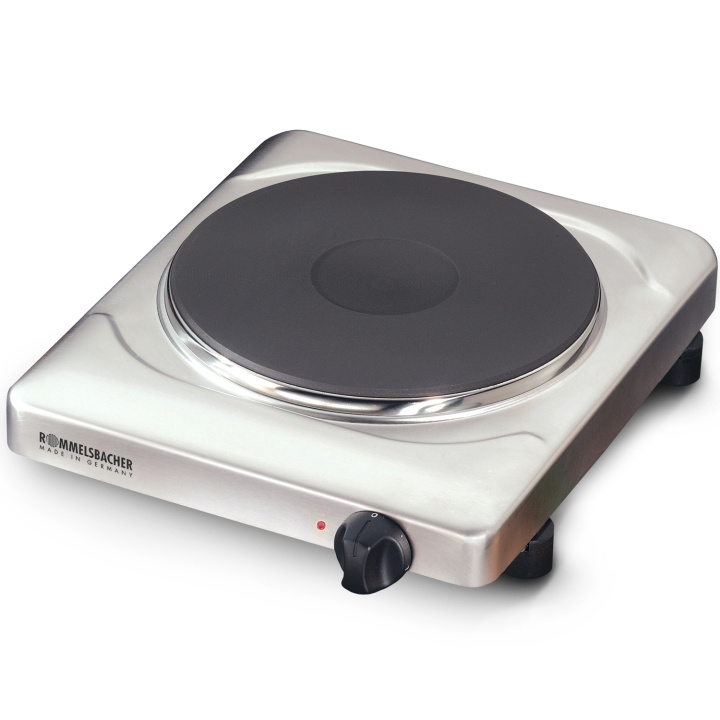 Rommelsbacher Kokplatta RF 22cm THS 2022/E 2000W Made in Germany i gruppen HJEM, HUS OG HAGE / Husholdningsapparater / Benkkomfyrer og kokeplater hos TP E-commerce Nordic AB (D21622)