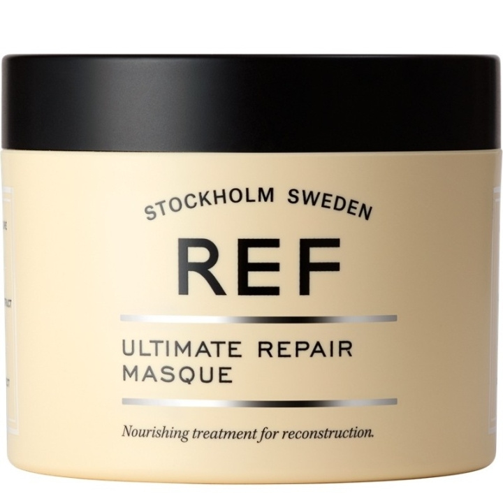 Ref Ultimate Repair Masque 250ml i gruppen HELSE OG SKJØNNHET / Hår & styling / Hårpleie / Hårmaske hos TP E-commerce Nordic AB (D21659)