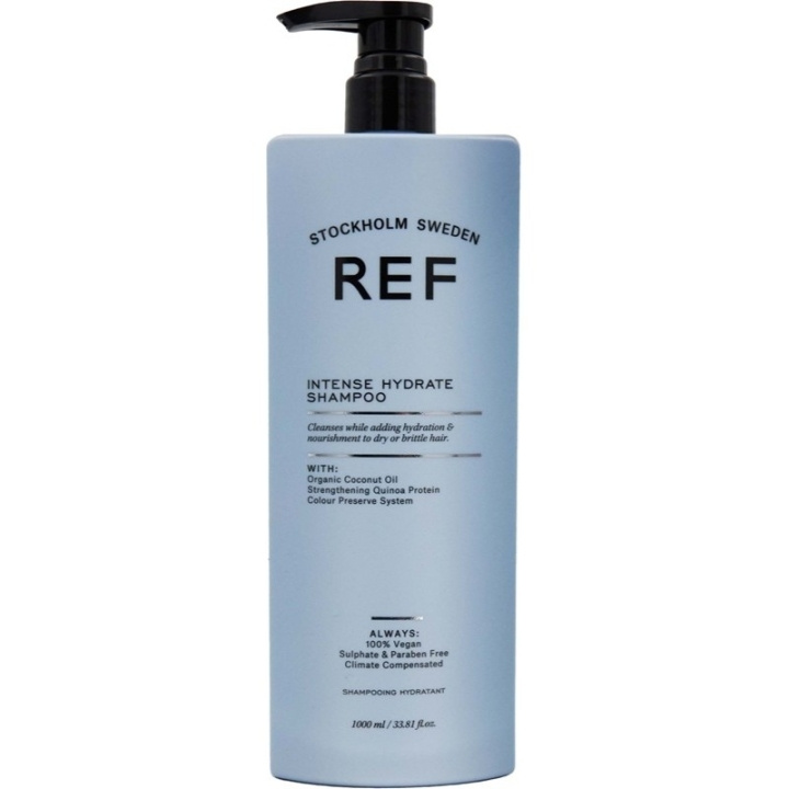 Ref Intense Hydrate Shampoo 1000ml i gruppen HELSE OG SKJØNNHET / Hår & styling / Hårpleie / Sjampo hos TP E-commerce Nordic AB (D21662)