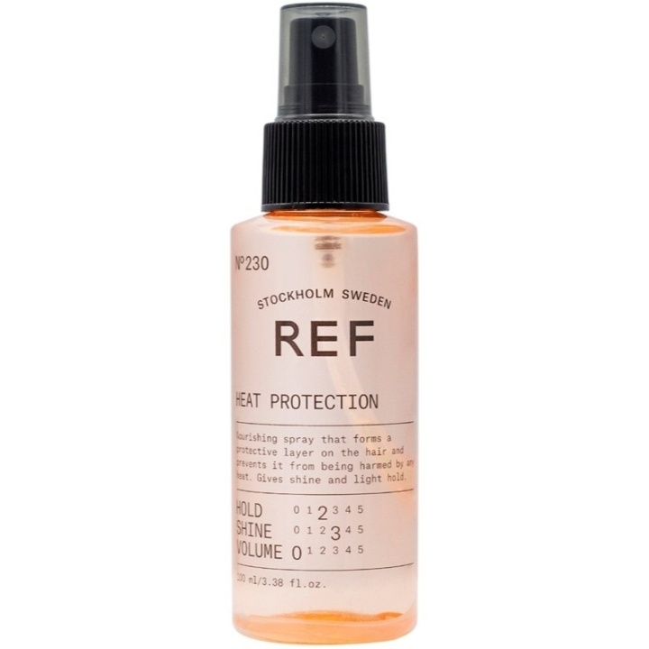 Ref Heat Protection N°230 100ml i gruppen HELSE OG SKJØNNHET / Hår & styling / Hårstyling / Hårspray hos TP E-commerce Nordic AB (D21663)