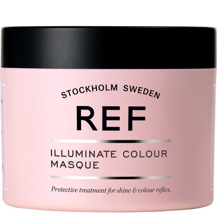 Ref Illuminate Colour Masque 250ml i gruppen HELSE OG SKJØNNHET / Hår & styling / Hårpleie / Hårmaske hos TP E-commerce Nordic AB (D21667)