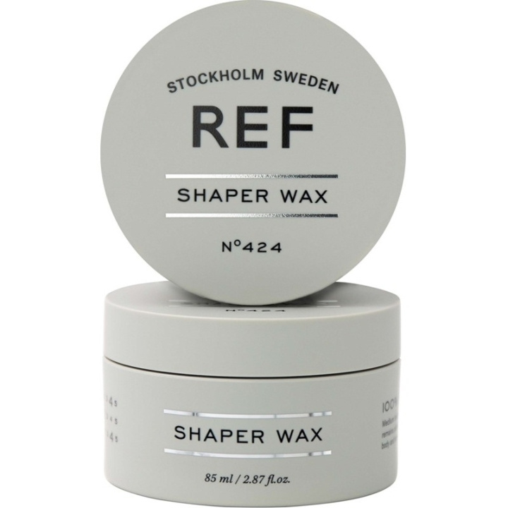Ref Shaper Wax 85ml i gruppen HELSE OG SKJØNNHET / Hår & styling / Hårstyling / Hårvoks hos TP E-commerce Nordic AB (D21669)
