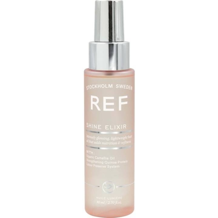 Ref Shine Elixir 80ml i gruppen HELSE OG SKJØNNHET / Hår & styling / Hårpleie / Hårolje hos TP E-commerce Nordic AB (D21671)