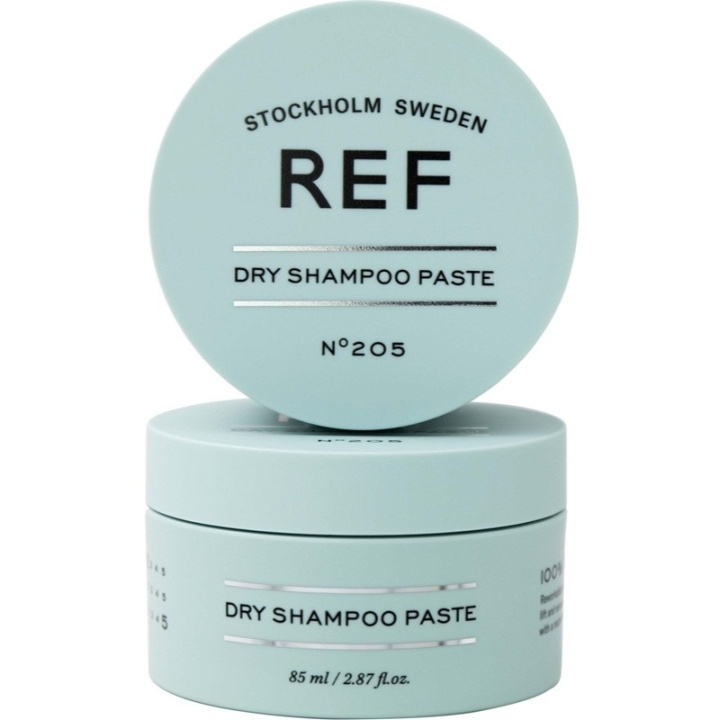 Ref Dry Shampoo Paste 85ml i gruppen HELSE OG SKJØNNHET / Hår & styling / Hårpleie / Sjampo hos TP E-commerce Nordic AB (D21672)