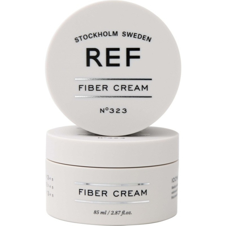 Ref Fiber Cream 85ml i gruppen HELSE OG SKJØNNHET / Hår & styling / Hårpleie hos TP E-commerce Nordic AB (D21673)