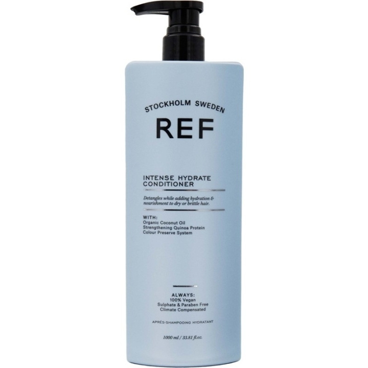 Ref Intense Hydrate Conditioner 1000ml i gruppen HELSE OG SKJØNNHET / Hår & styling / Hårpleie / Balsam hos TP E-commerce Nordic AB (D21676)