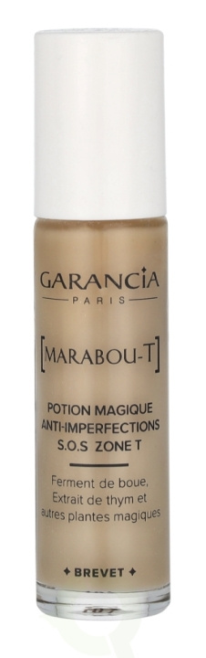 Garancia Marabou-t Anti-Imperfections SOS Zone T 10 ml i gruppen HELSE OG SKJØNNHET / Hudpleie / Ansikt / Dagkrem hos TP E-commerce Nordic AB (D21691)