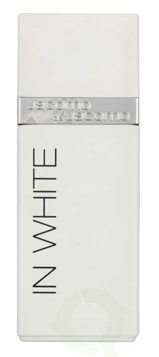 Jacomo De Jacomo In White Edt Spray 100 ml i gruppen HELSE OG SKJØNNHET / Duft og parfyme / Parfyme / Parfyme for han hos TP E-commerce Nordic AB (D21692)
